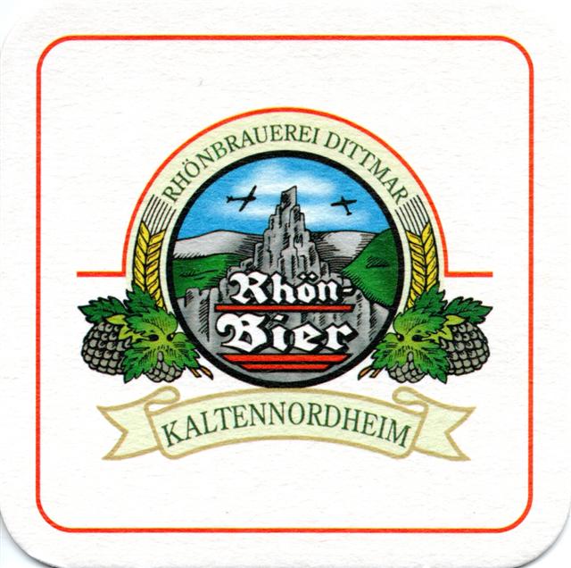 kaltennordheim wak-th rhön feste 1a (quad180-hopfen & ähren) 